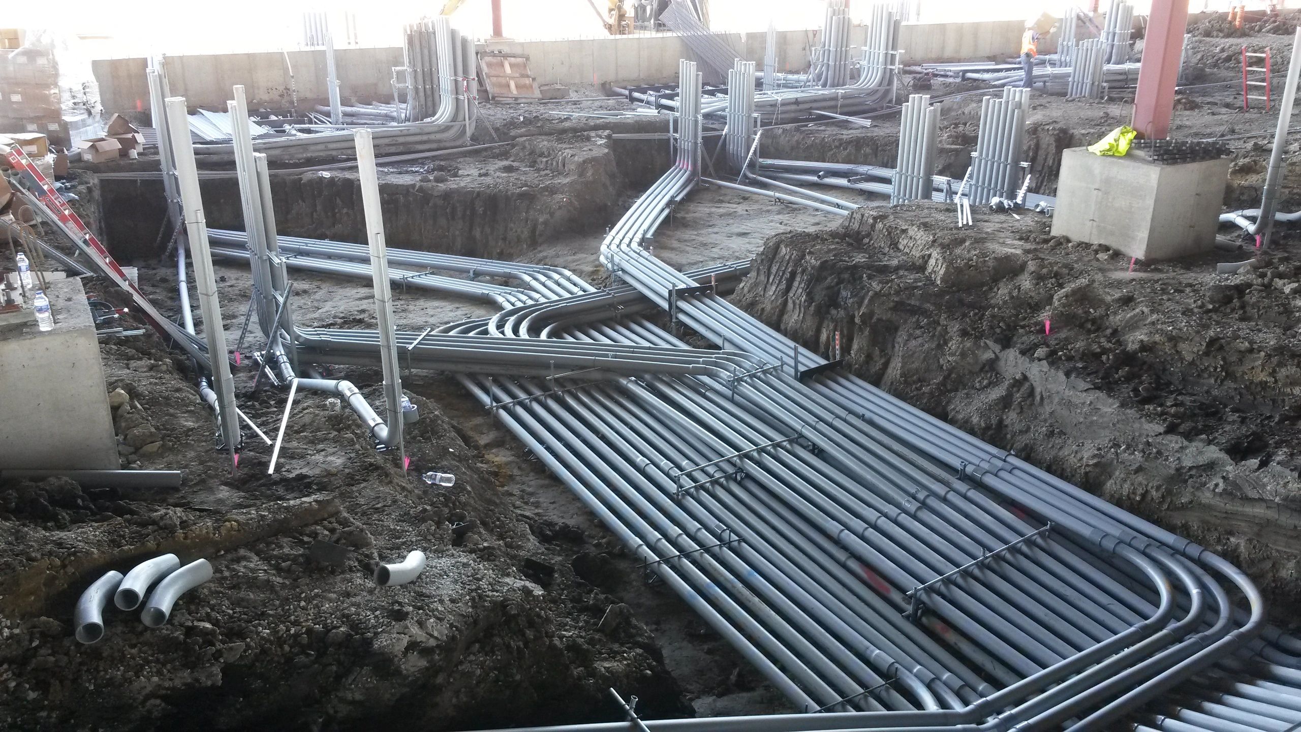 Durham Electric Inc.