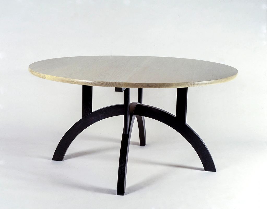 Table, dinning table, round table