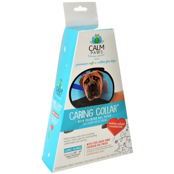 Calm paws 2024 calming gel patch