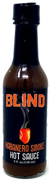Habanero Smoke Hot Sauce