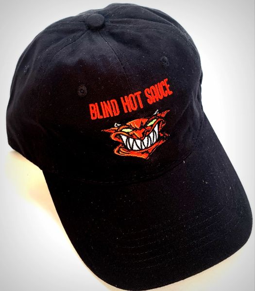 BLIND HOT SAUCE HAT