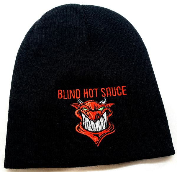 BLIND HOT SAUCE WINTER BEANIE CAP