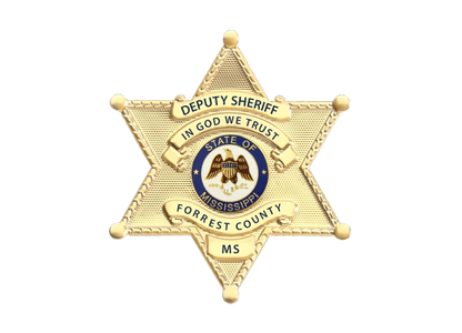 Sheriff's Badge