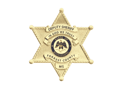 Administration | Forrest County Sheriff's Office