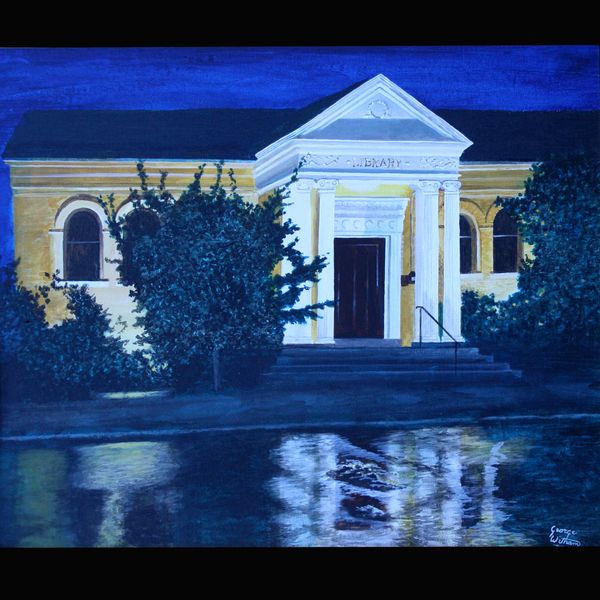 Groton Library, Groton, MA Rocks For All Ages