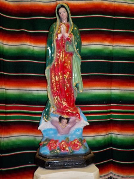Md Virgen de Guadalupe - #4163