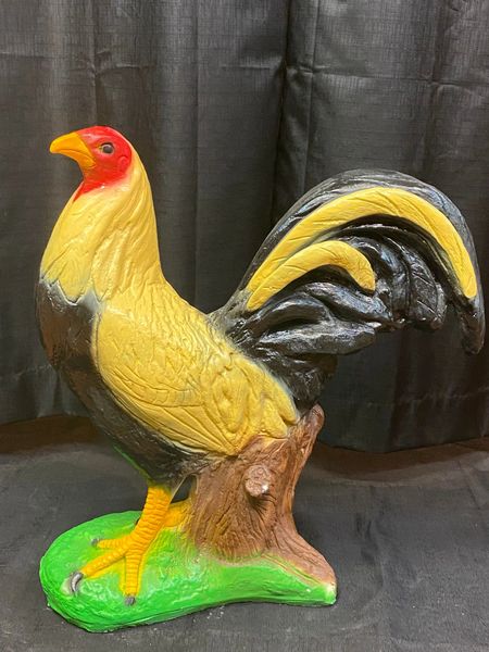 Large Garden Rooster