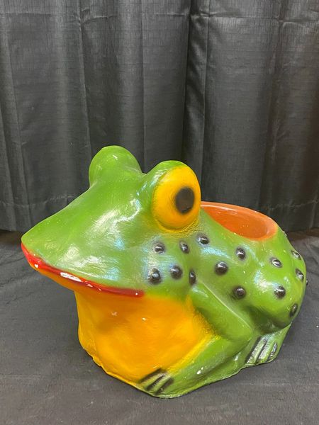Jorgy the Frog
