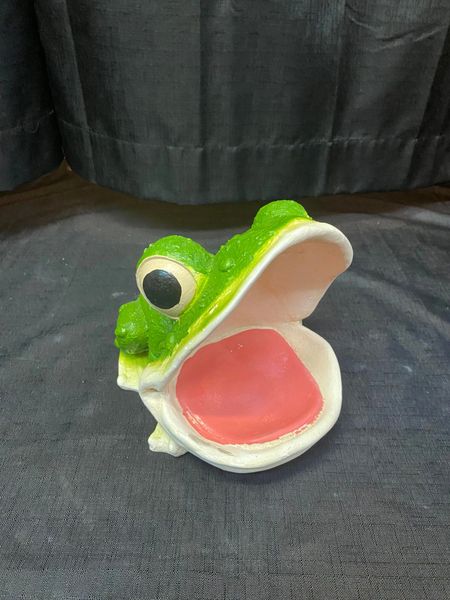Open Mouth Froggie