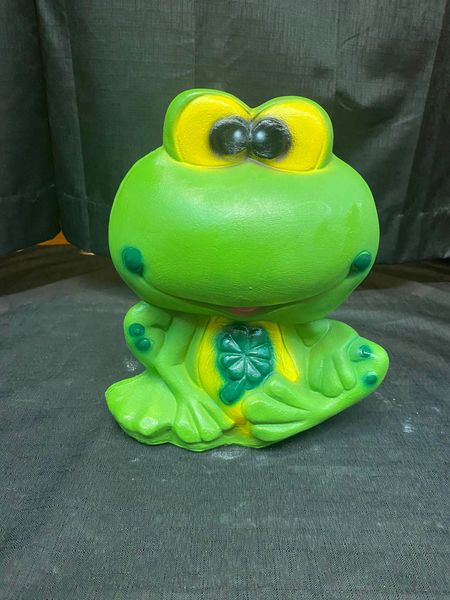 Lina the Frog