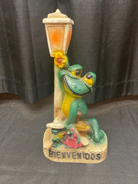 Lantern Frog