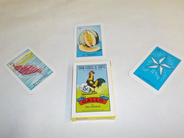 Loteria Cards - #5002