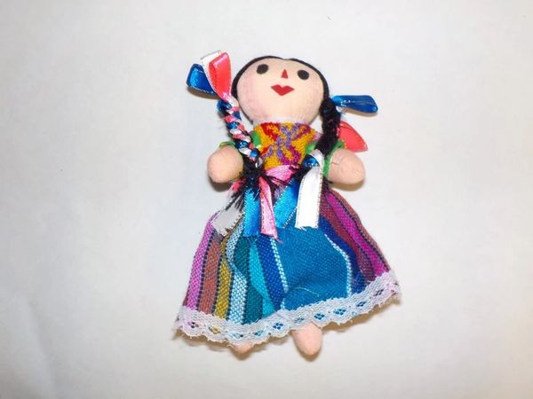 Mexican Doll - #5003