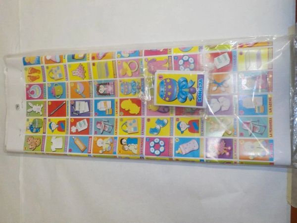 Baby Shower Loteria - #5009