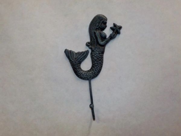Mermaid Hook - #65003