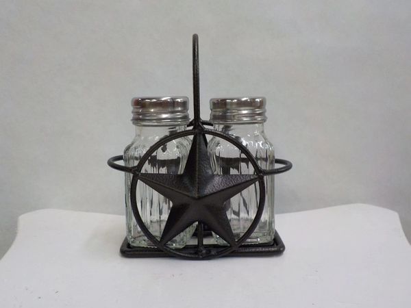 Salt & Pepper Holder - #65013