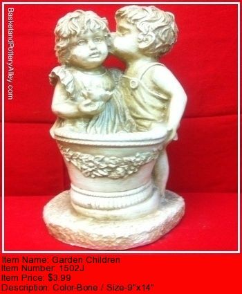 Garden Children - #1502J