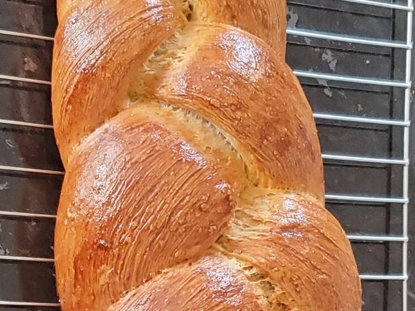 Braided Loaf