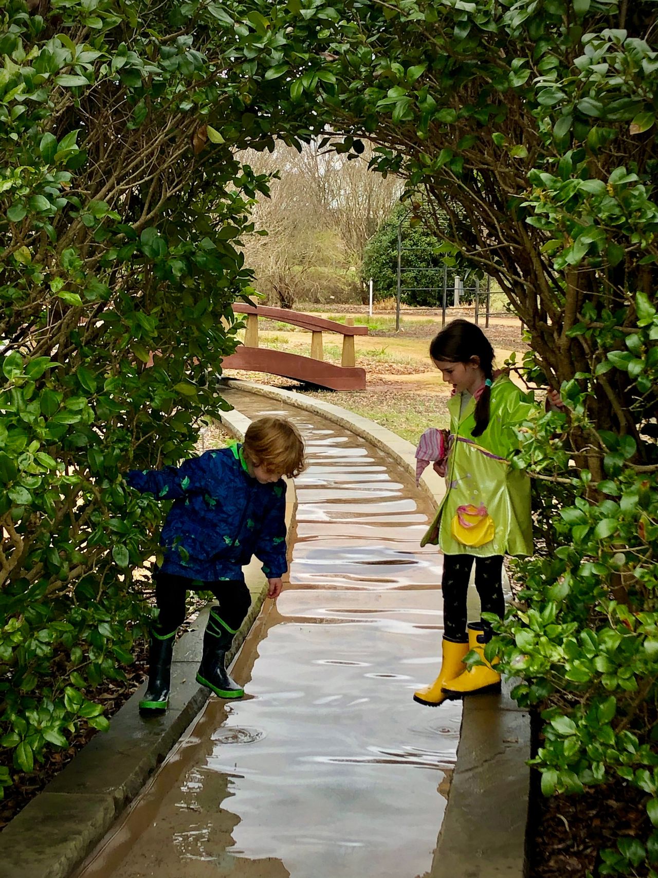 Rainy Day Play Ideas