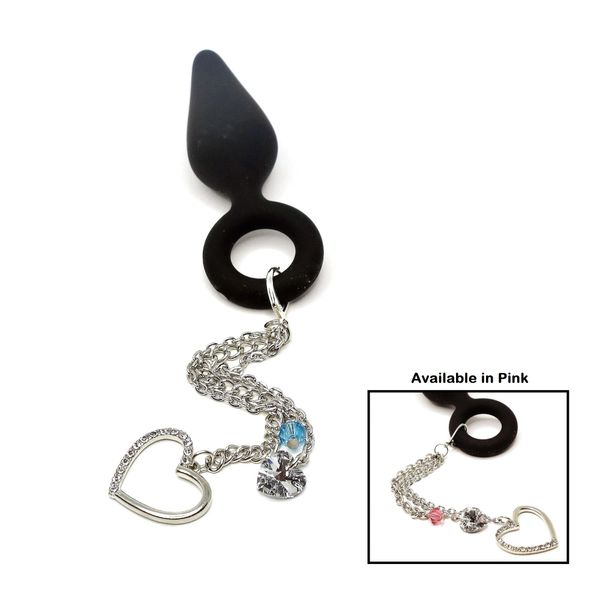 Anal Plug Jewelry Butt Plug Jewelry For Anal Plug Ring Under The Hoode Erotic And Sexy