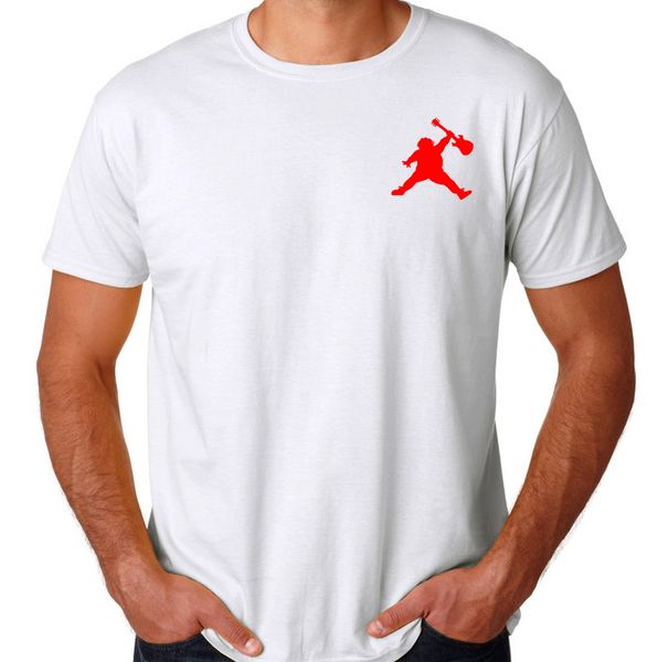 Dead & Company inspired Grateful Air Garcia Left Chest Jerry Jumpman t-shirt