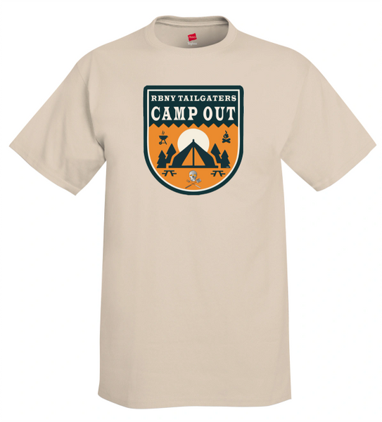 RBNY Tailgaters Camp Out T-shirt - Unisex 6.1 oz. Tagless®