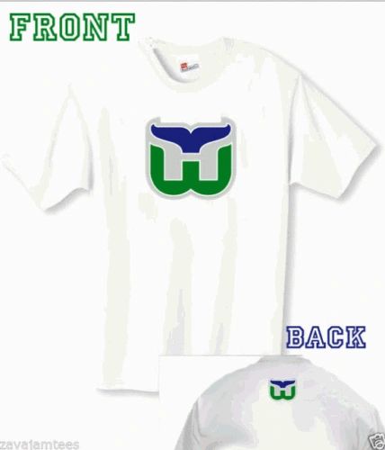 Classic New Hartford Whalers Hockey T-Shirt