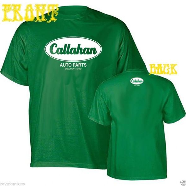 Callahan Auto Parts movie T-Shirt Inspired by Tommy Boy
