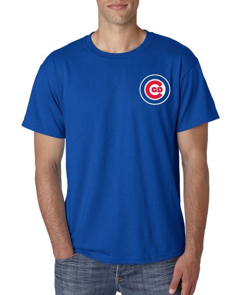 Grateful Dead & Company inspired CGD Chicago T-shirt