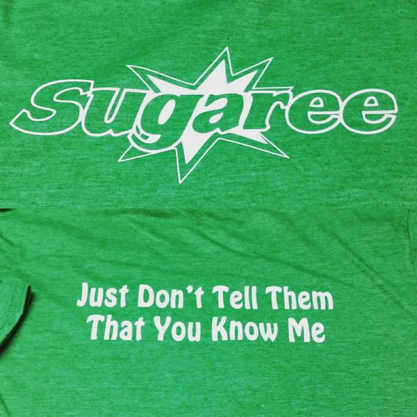 Grateful Dead & Company Inspired Sugaree Lot T-shirt V2