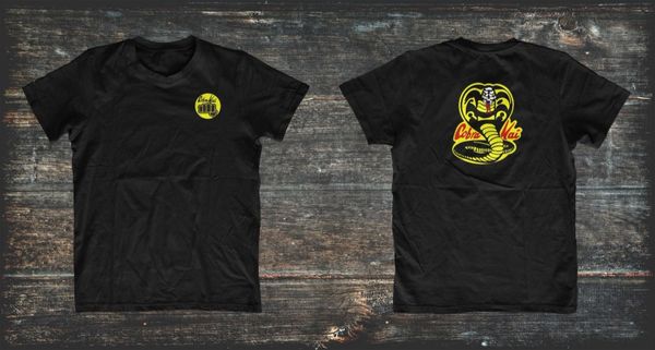 PreservedDragons Cobra Kai T-Shirt