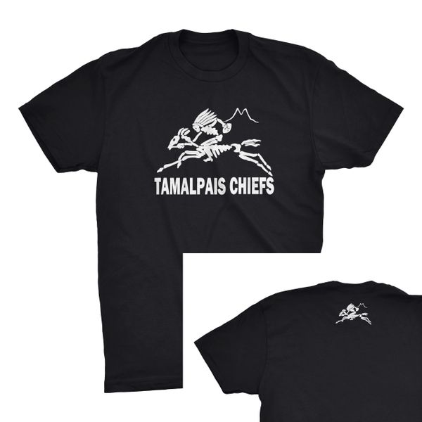 Tamalpais Chiefs T-shirt Grateful Dead inspired Bobby Weir Lot