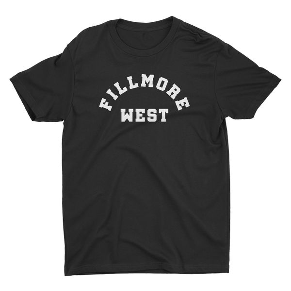 Fillmore East | West Pigpen Inspired Vintage Tribute T-Shirt NYC East Side