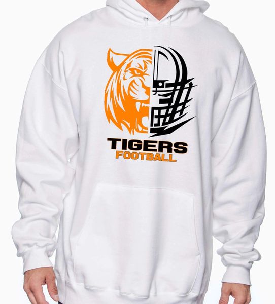 Football hoodie outlet