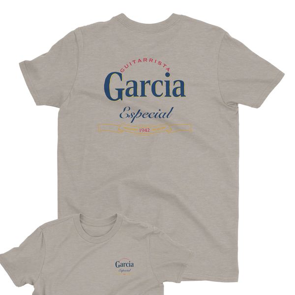 Jerry Garcia Guitarrista Especial lot T-Shirt Grateful Beer Parody