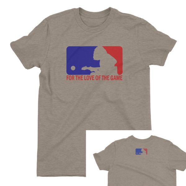 Widespread Panic Mikey For the Love of the game T-shirt
