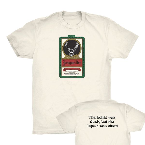 Grateful Dead Jerrymeister Mash-Up T-Shirt