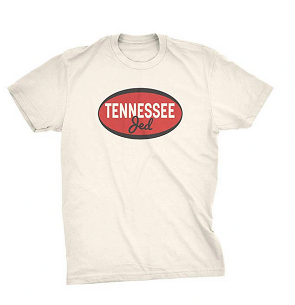 Tennessee Jed Grateful Dead Genny Red Eye Mashup T-Shirt