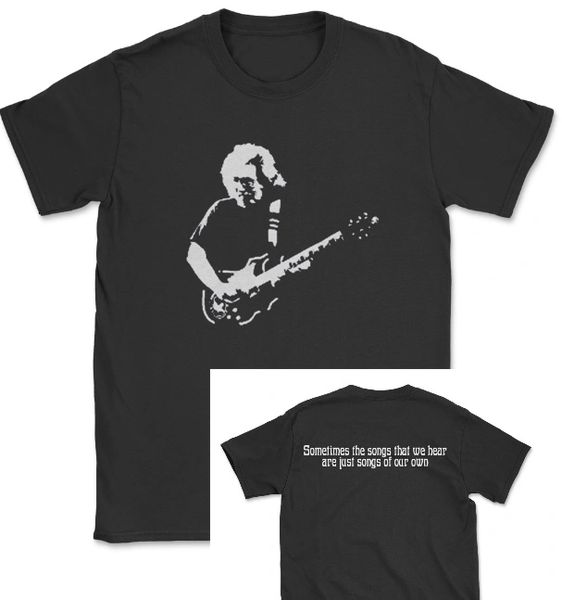Jerry Garcia Eyes of the World Grateful Dead T-Shirt