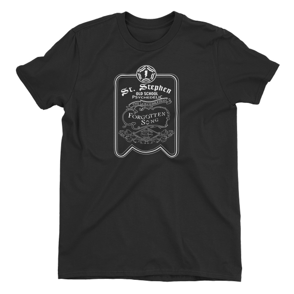 ZJ Designs St. Stephen T-Shirt Jerry Garcia | Grateful Dead inspired | Premium Tee