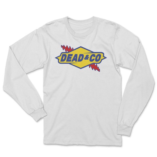 Grateful Dead & Company inspired parody Summer tour Long Sleeve