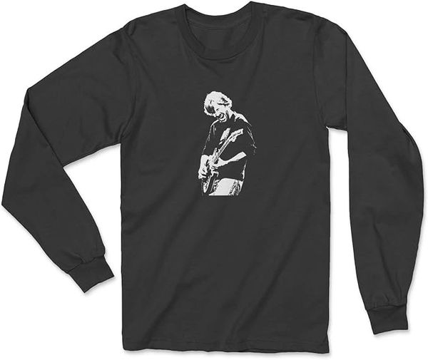 ZJ Emporium Trey Anastasio Tribute Silhouette Long Sleeve T-Shirt