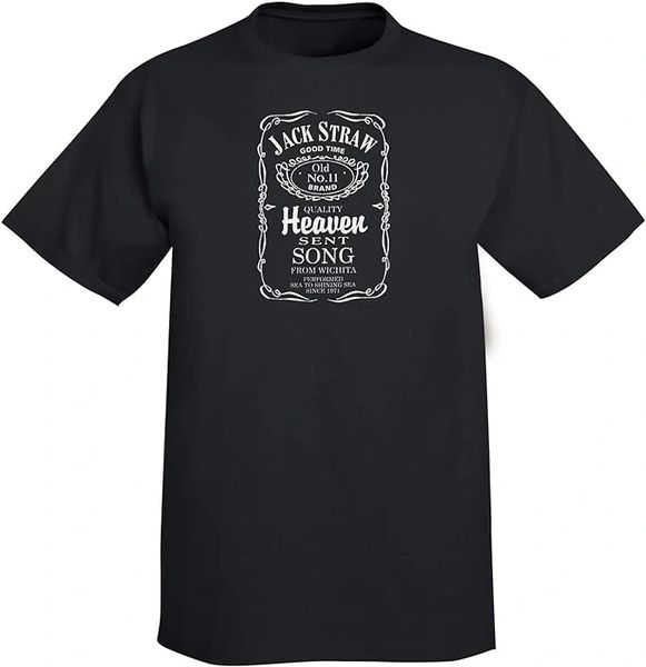 Jack Straw T-Shirt Jam Band Shakedown Gear