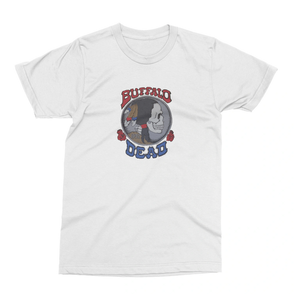 ZJ Design Buffalo Dead T Shirt