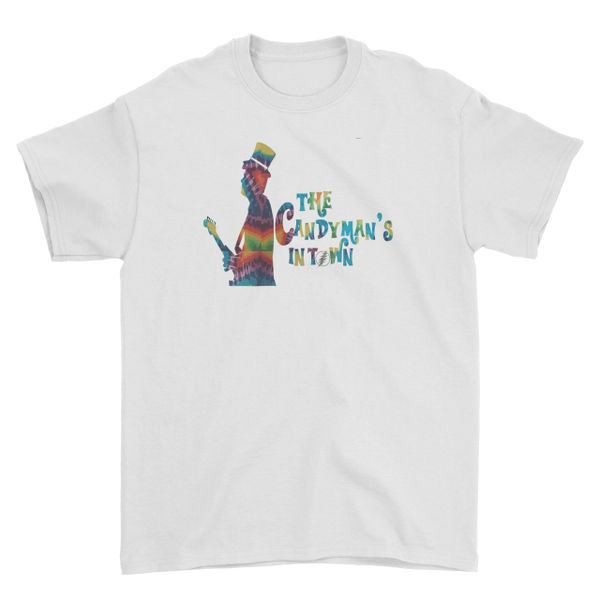 ZJ Mayer Candyman Dead and Co inspired Lot T-shirt