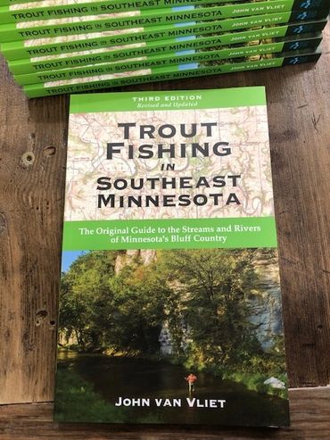 Fly Fishing Books - Root River Rod Co