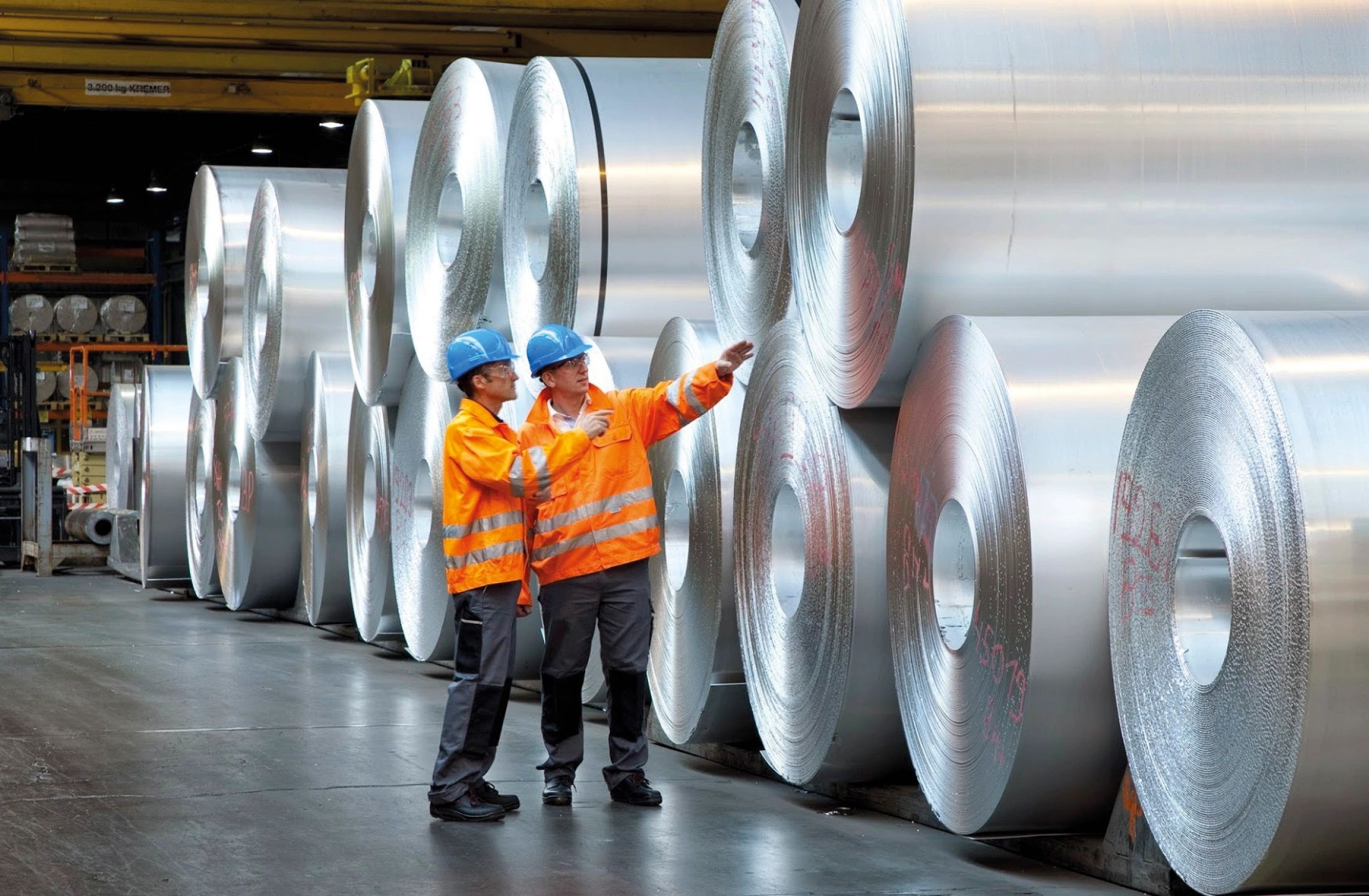 CRGO Silicon Steel Coil CRGO Silicon Steel Coil