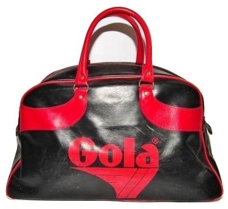 retro holdall bags