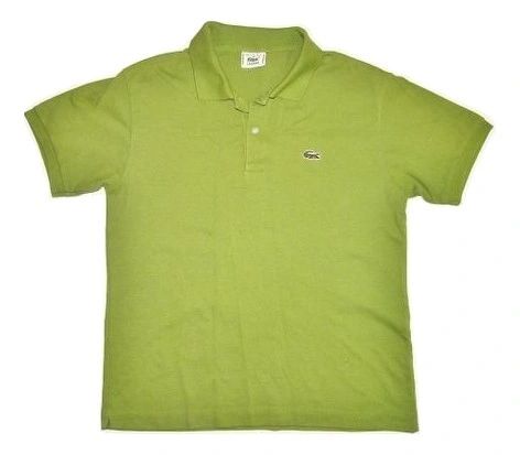 are lacoste polo shirts true to size