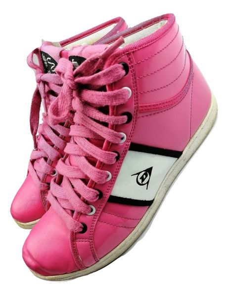 flatform hightops